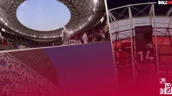 Sedes y estadios en el Mundial de Qatar.