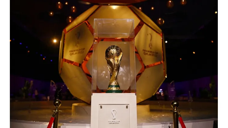 Mundial de Qatar 2022