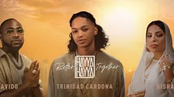 Trinidad Cardona, Davido y Aisha