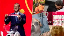 Sorteo Mundial de Qatar 2022
