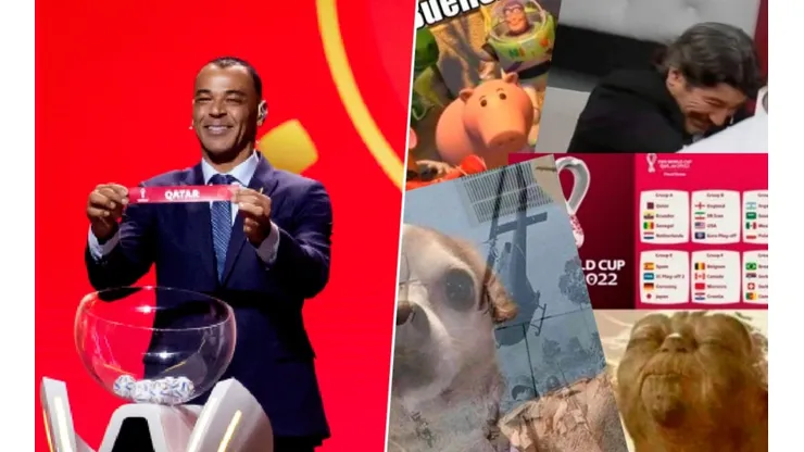 Sorteo Mundial de Qatar 2022