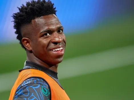 Vinicíus abrirá la puerta a un nuevo fichaje en Real Madrid