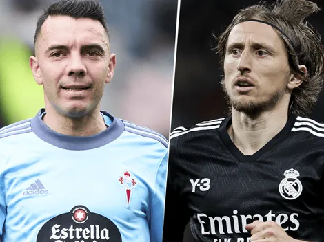 FINAL: Celta de Vigo 1 - Real Madrid 2 por La Liga de España