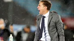 Diego Alonso dirección de Uruguay.