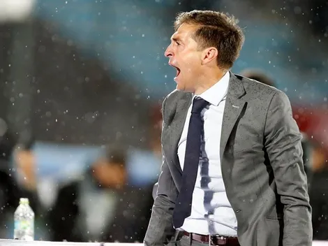 Los increíbles récords a romper por parte de Diego Alonso con su Uruguay