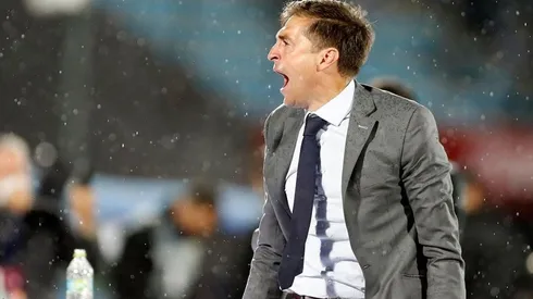 Diego Alonso dirección de Uruguay.