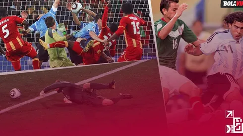 Viejas rivalidades que se verán en Qatar 2022.