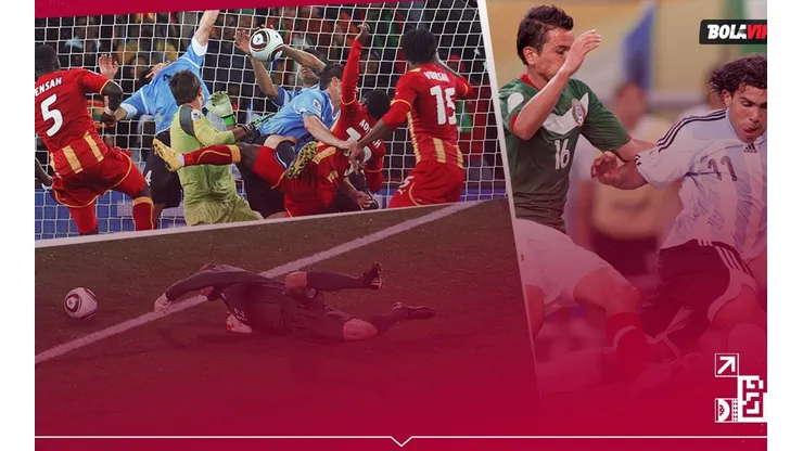 Viejas rivalidades que se verán en Qatar 2022.