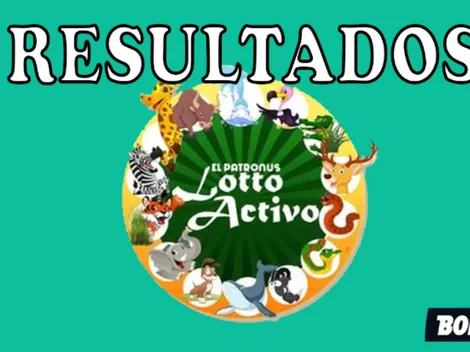 Lotto Activo de HOY domingo 3 de abril | Resultados y números ganadores Lotería de Animalitos de Venezuela