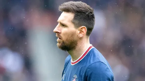 Messi vuelve a jugar con PSG.