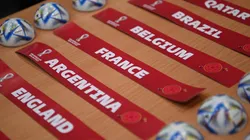 Sorteo Mundial de Qatar 2022