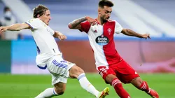 Imágenes del último Real Madrid vs. Celta.