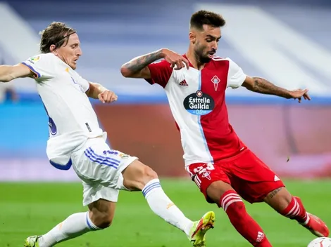 Alineaciones confirmadas para Celta de Vigo vs. Real Madrid
