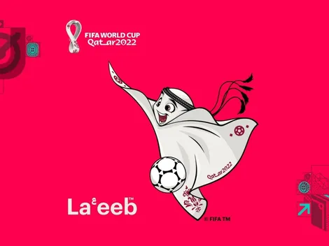 La'eeb: conoce a la mascota oficial del Mundial de Qatar 2022