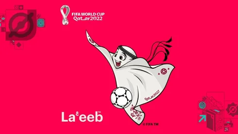 Mascota oficial del Mundial de Qatar 2022