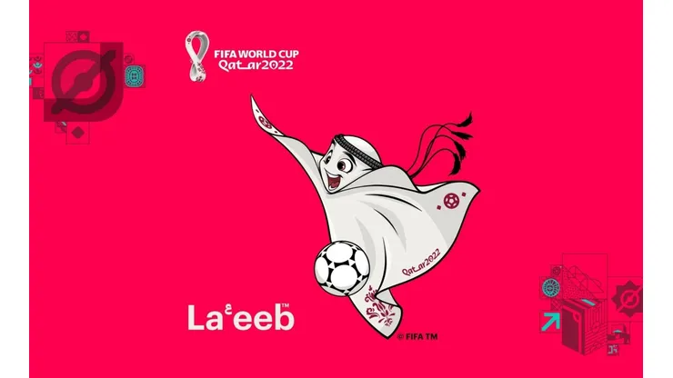 Mascota oficial del Mundial de Qatar 2022