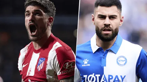 Atlético Madrid vs. Deportivo Alavés por La Liga de España (Foto: Getty Images).
