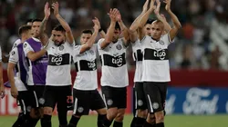 Olimpia se prepara para la fase de grupos.