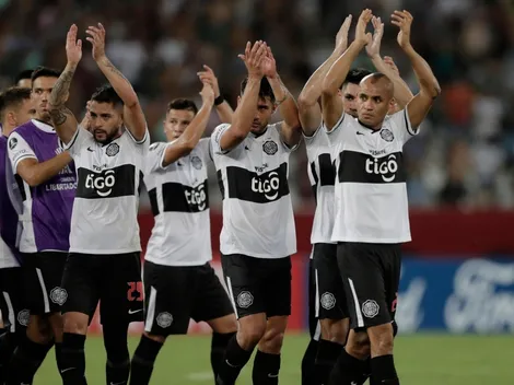 Olimpia pierde a uno de sus titulares para el clásico ante Cerro por Libertadores