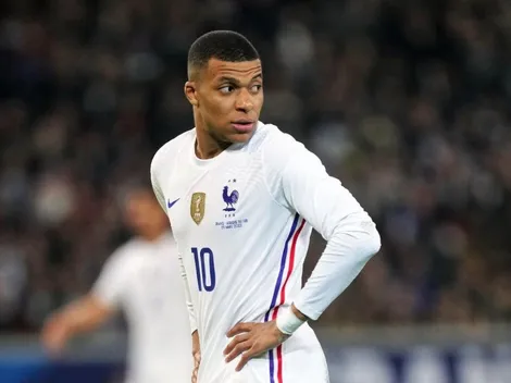 Mbappé se sienta a negociar con Francia tras su último acto de rebeldía