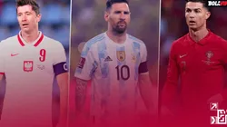 El posible grupo más complicado del Mundial de Qatar 2022