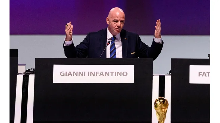 Gianni Infantino