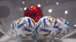 Bolillas para el Sorteo del Mundial 2022 (Foto: Getty Images)
