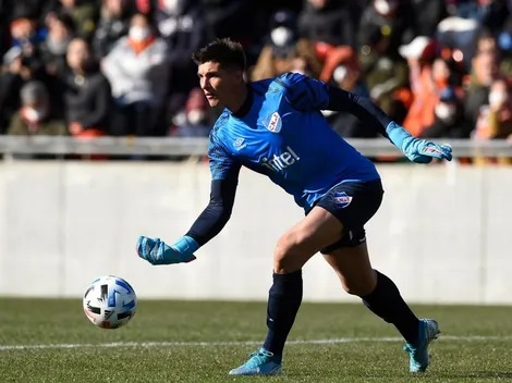 Torneo Apertura: las posibles alineaciones para Nacional vs. Plaza Colonia