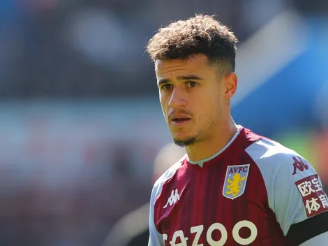 Newcastle quiere hacer una fuerte oferta por Coutinho