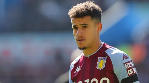 Phillipe Coutinho renació en West Ham.