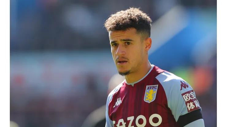 Phillipe Coutinho renació en West Ham.