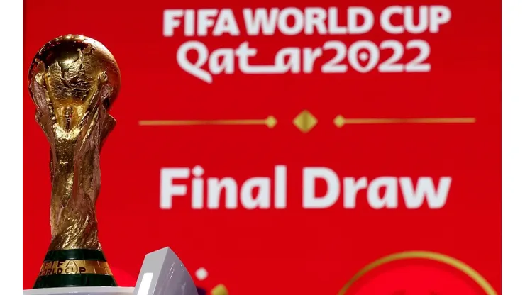 El fixture del Mundial de Qatar 2022