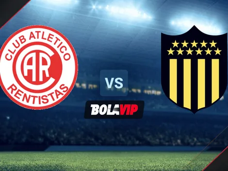 ◉ EN VIVO: Rentistas vs. Peñarol ONLINE por el Campeonato Uruguayo 2022 | Cómo ver por TV y streaming