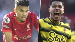 Liverpool vs. Watford por la Premier League (Foto: Getty Images).