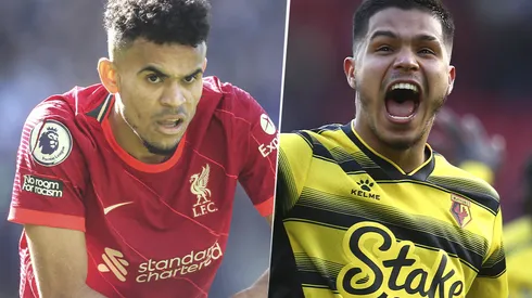 Liverpool vs. Watford por la Premier League (Foto: Getty Images).