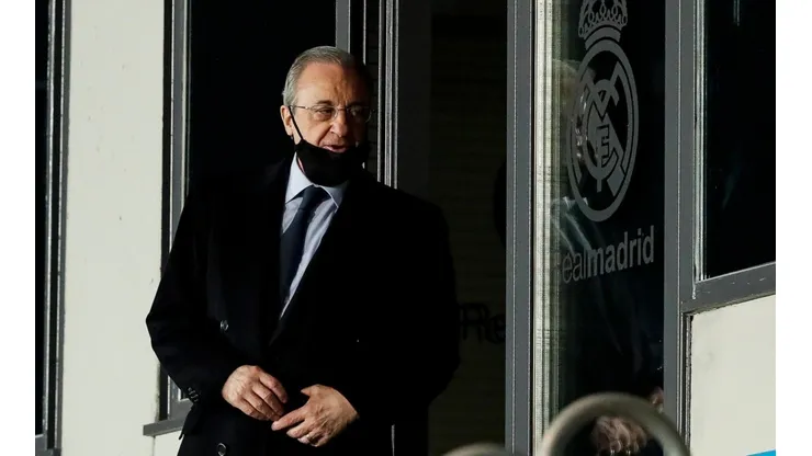 Florentino Pérez