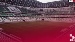 Qatar Foundation Stadium, en Rayán.