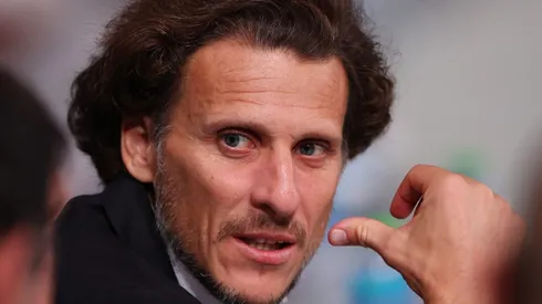 Diego Forlán dio a conocer sus candidatos al Mundial.