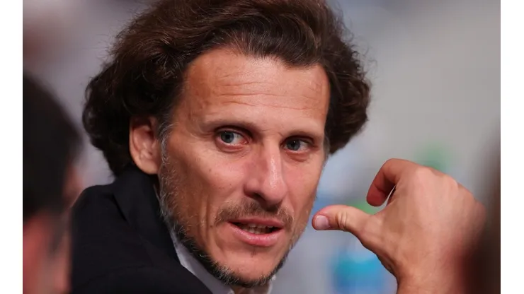 Diego Forlán dio a conocer sus candidatos al Mundial.