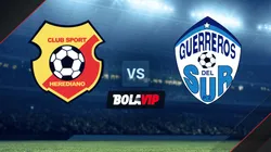◉ AHORA MISMO: Herediano vs. Pérez Zeledón