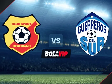 ◉ AHORA MISMO: Herediano vs. Pérez Zeledón