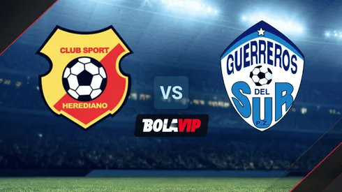 ◉ AHORA MISMO: Herediano vs. Pérez Zeledón