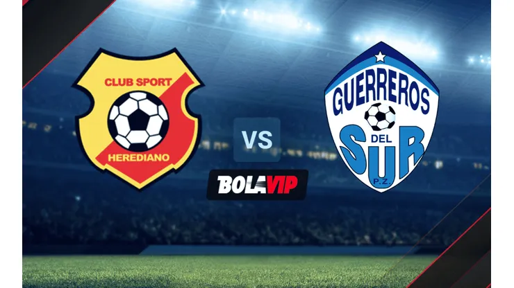 ◉ AHORA MISMO: Herediano vs. Pérez Zeledón