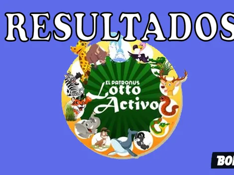 Lotto Activo | Resultados y números ganadores Lotería de Animalitos de Venezuela