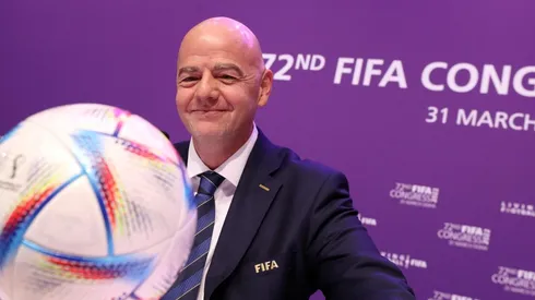 Gianni Infantino