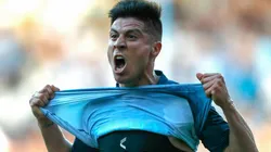 Jonatan Cristaldo jugará en Bolivia