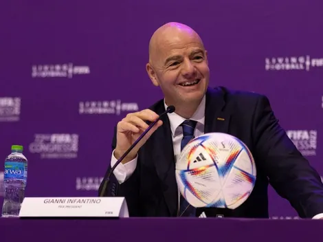 FIFA aumenta el dinero que repartirá a las federaciones miembro