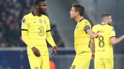 Barcelona sigue buscando jugadores de Chelsea.