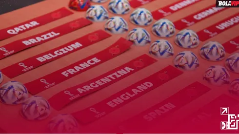 El sorteo del Mundial puede arrojar un increíble grupo accesible.
