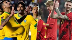 Cambios en la cima de cara al sorteo de Qatar 2022.